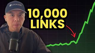 I Built 10k Backlinks for Local SEO (NO RISK) - BIP621