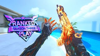 NEW: RANKED PLAY SEASON 3