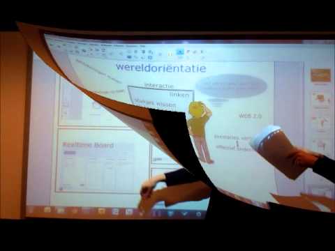 Digibord - Smartboard