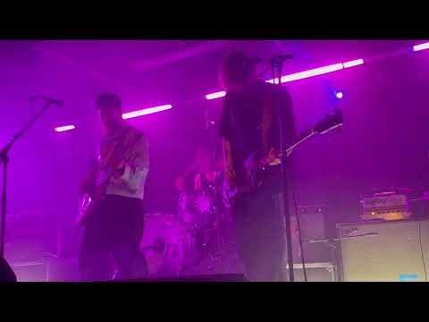 Kids vs Guns - Basht. - Manchester Academy 3 - 12 November 2025