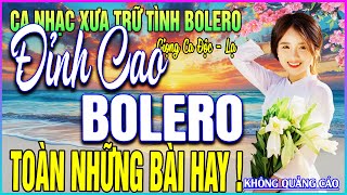 KHÁNH LY BOLERO