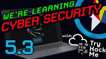 TryHackMe - Pre Security | Network Fundamentals: Intro to Lan - ARP