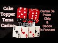 Casino Cake Decorating Ideas - YouTube