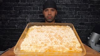 Asmr Honeycomb Mukbang