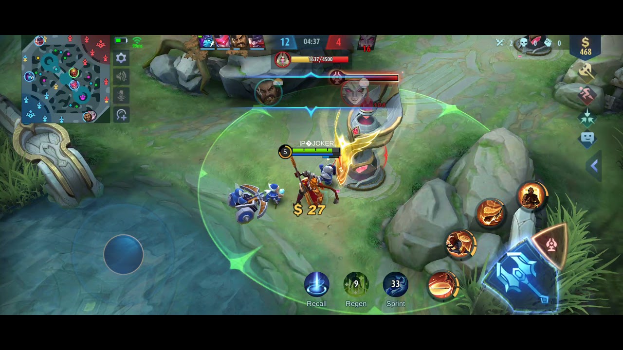 Mobile legends sun best build #4 - YouTube