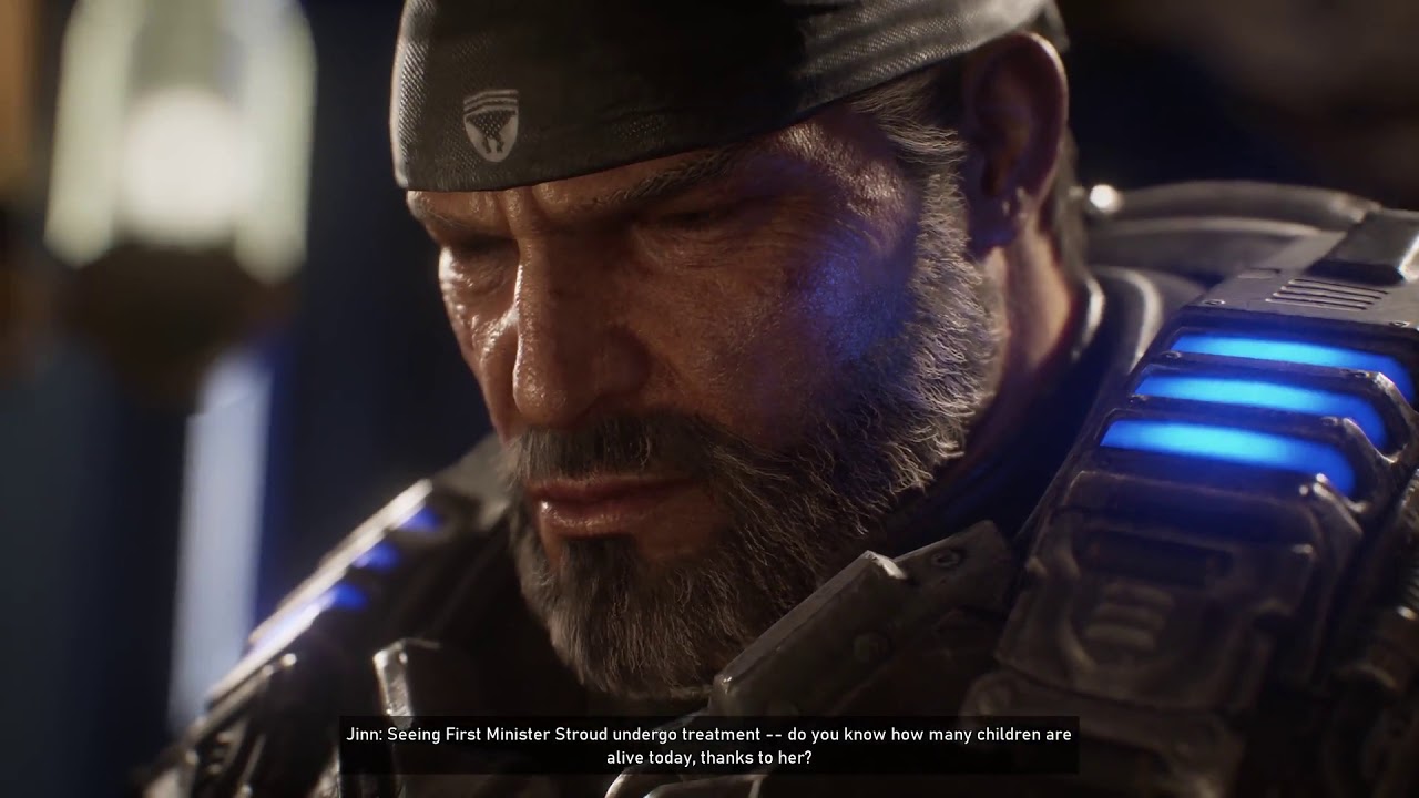 Gears 5 Gameplay Walkthrough Part 3 (Lizzie) YouTube