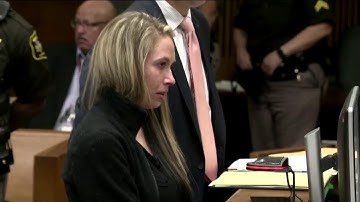 BRAVO ! A JUDGE THROWS A WOMAN FOR LAUGHING AT VICTIM FAMILY
