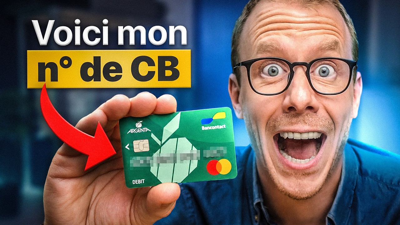 Pourquoi voler une carte bancaire ne sert à rien