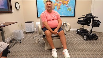 Multiple improvements in sensation, spasticity, etc. after PSE treatment, 2 years after stroke