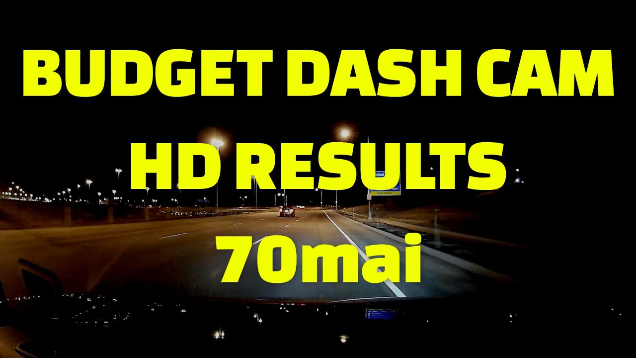 Xiaomi 70mai Dash Cam Lite review: smart and low-cost! - GizChina.it