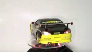 【ver2】ミニッツ2.4G専用電飾LEDライトシステム【SilviaS15 Pacific-rim 】 【ver2】ミニッツ2.4G専用電飾LEDライトシステム【SilviaS15 Pacific-rim 】