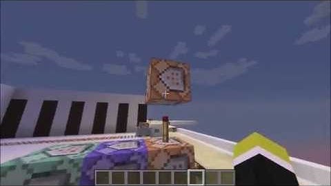 Jumping into Scoreboards | Command Block Crash Course Episode 2