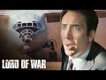 'I Can’t Land There' Scene | Lord Of War | Nicolas Cage, Ethan Hawke, Jared Leto