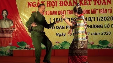 CÔ GÁI SẦM NƯA