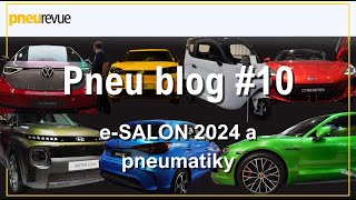 Pneublog #10 e-SALON a pneumatiky