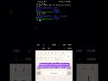 Termux Basic to Advance Commands with practical part no 1/ #subscribe #likeme #cybersecurity #share