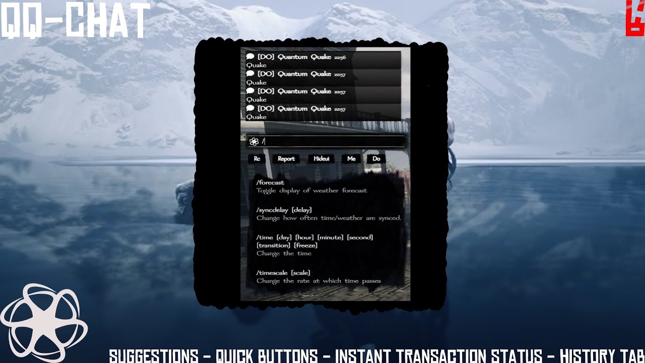 Quantum Quake Studios - QQ-CHAT - YouTube