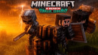 Последняя битва [ Anaconda MC:RP ]
