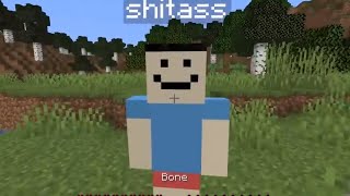 Hey Shitass Minecraft Compilation Part 1