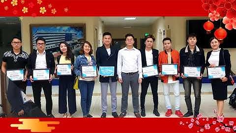 Lời cảm ơn - IMAR