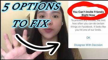 FIX FACEBOOK PAGE INVITE FRIEND OPTION NOT WORKING &NOT SHOWING PROBLEM SOLVE 2022
