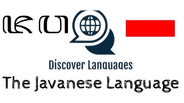The Javanese Language