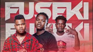 Ghetto Citizens - Futseki Feat. Bukasa, Imoto ZM & Dibo apa