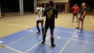 muay thaï kick boxing boxe anglaise