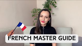 FRENCH MASTER GUIDE: How to Learn French & Tips + Resources | Polyglot Secrets