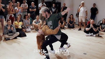 Bruno + Fae Brazilian Zouk | Poison - Archie & Sizzle and DJ Kakah