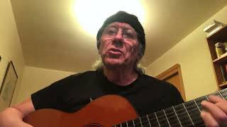 'If I'm Not Being Killed' by Iryna Shuvalova sung by Victor Morozov (in Ukrainian)