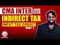 CMA Inter Direct Tax | ITC Revision L1 | June 2026 | Dhurandhar Series SB9