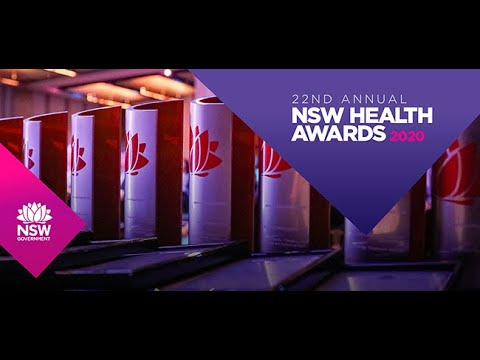 2020 NSW Health Awards