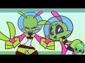 Alien Time // Animation Meme // Warning: Alien Butts