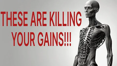 Why YOUR Muscles Aren't Growing (And How to FIX IT)