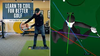 How to Coil For Better Golf
