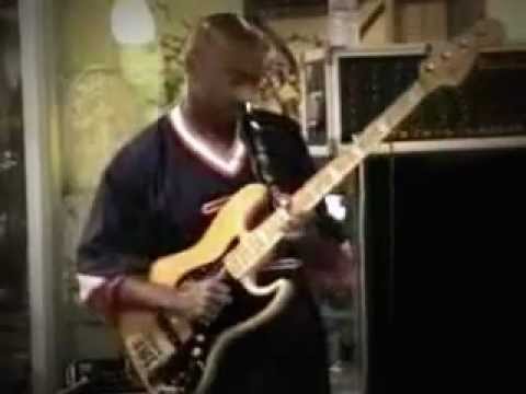 Marcus Miller Clinic 2001 - Part 4