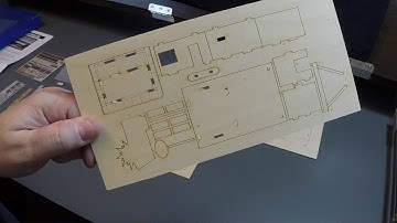 Unboxing Blair Line LLC’s N scale Sunset Motel kit