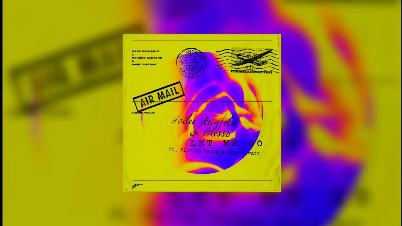 Losing Focus vs Let Me Go (Alesso Mashup)...