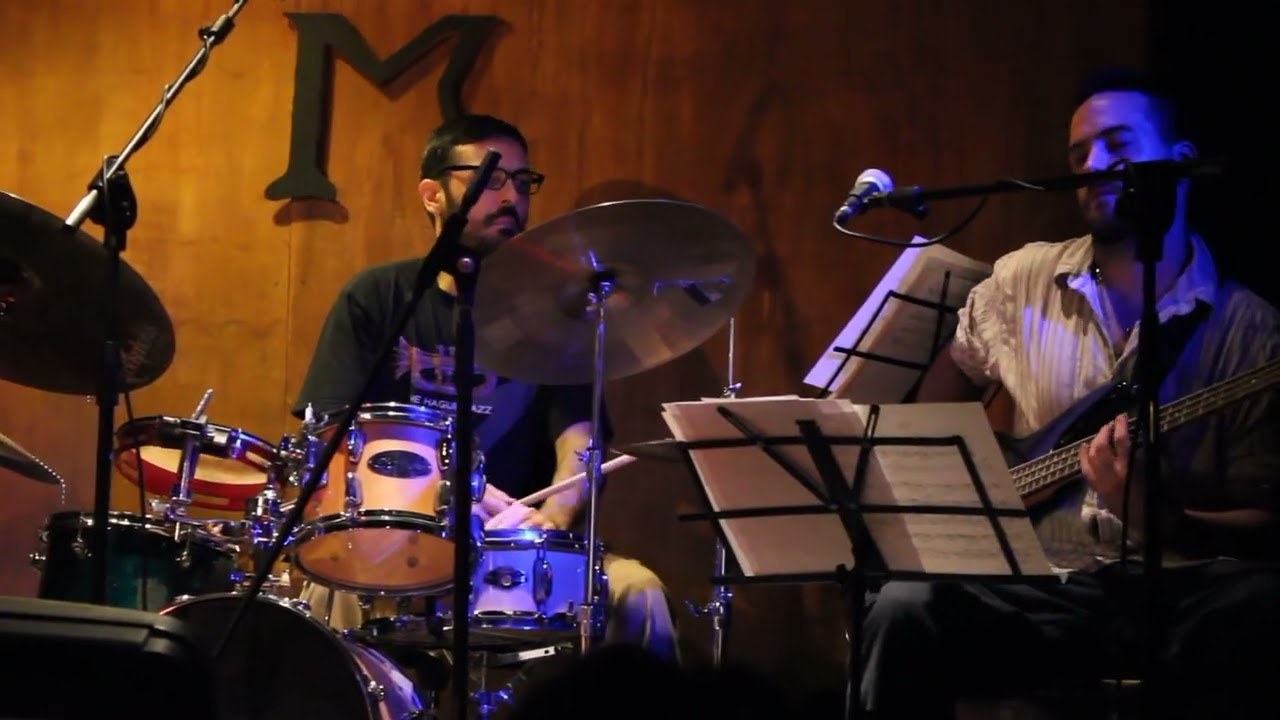 Julio Santillán trío - Gallino (Franco Pinna, Jero Santillán) Managua, Tucumán. 