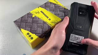 Review Ulefone Armor 8