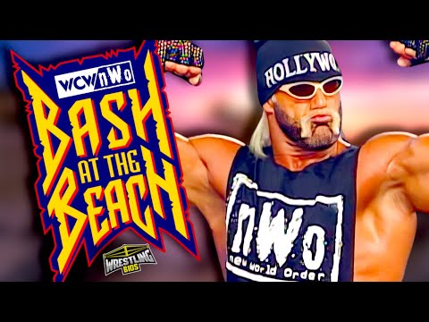 WCW / nWo Bash at the Beach 1998 - The "Reliving The War" PPV Review