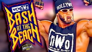 WCW / nWo Bash at the Beach 1998 - The "Reliving The War" PPV Review screenshot 3