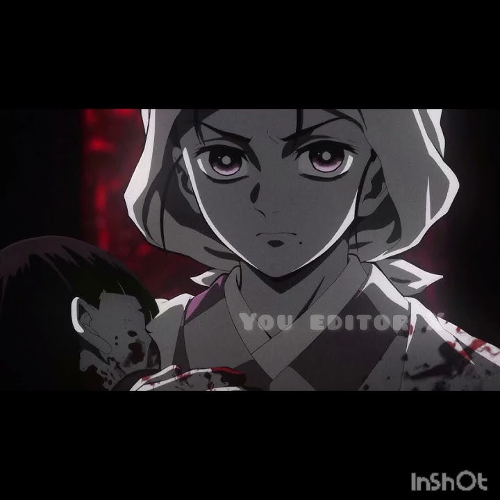 Tanjiro and nezuko edit❤️🔥 #anime #kny #trending #edits #cool #sad