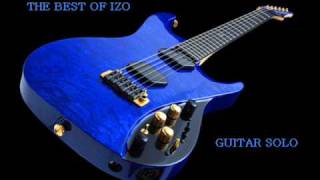 IZO GUITAR SOLO chords