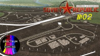 видео: Гайд-прохождение Soviet Republic 0.8.9. #02. Планируем приграничный город ч.2. 3440x1440. картинка: Гайд-прохождение Soviet Republic 0.8.9. #02. Планируем приграничный город ч.2. 3440x1440.