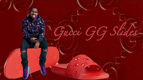 Gucci GG Slides Unboxing : On Feet Review