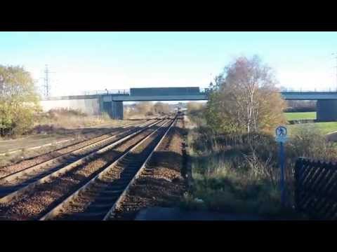 Class 37 Passing