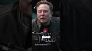 Elon Musk: 'Maybe some people do loathe me ... but I don't care'