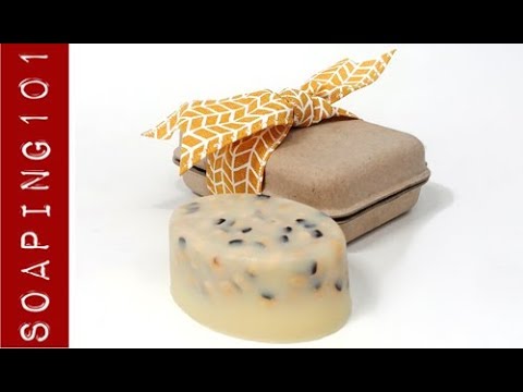 Icy + Hot Deep Tissue Massage Bar | Soaping101
